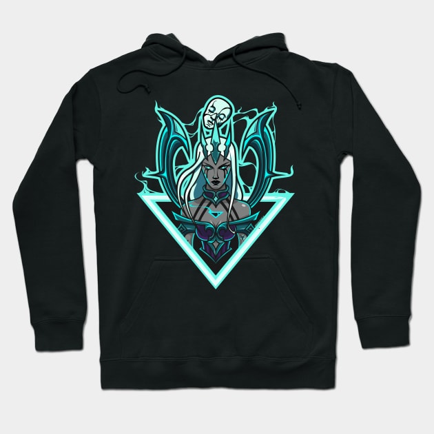 karma ruined Hoodie by FamiFriki_V